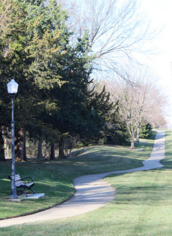 Walking Trail